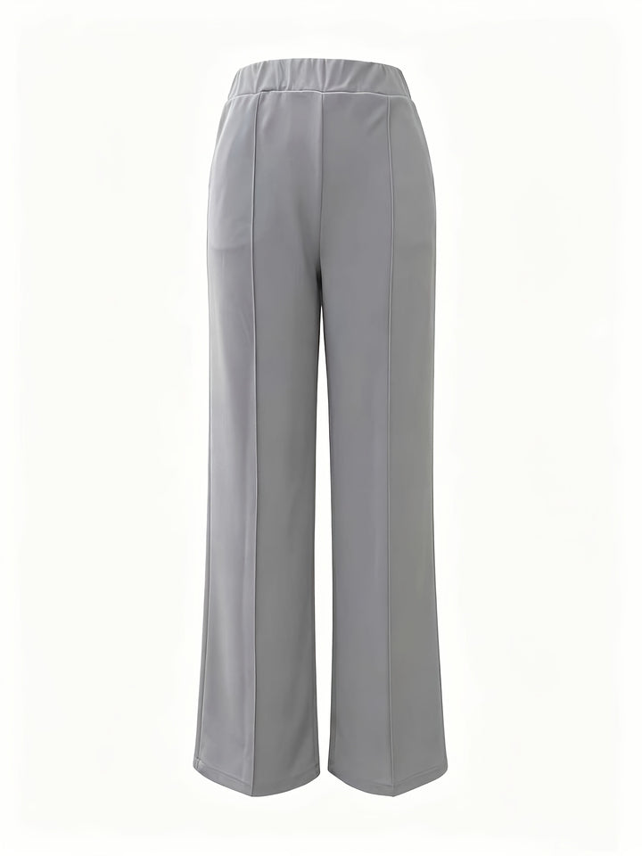 Claudia | High-Waisted Wide-Leg Pants