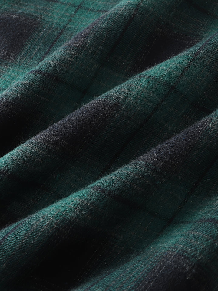 Bradford | Relaxed Check Shirt