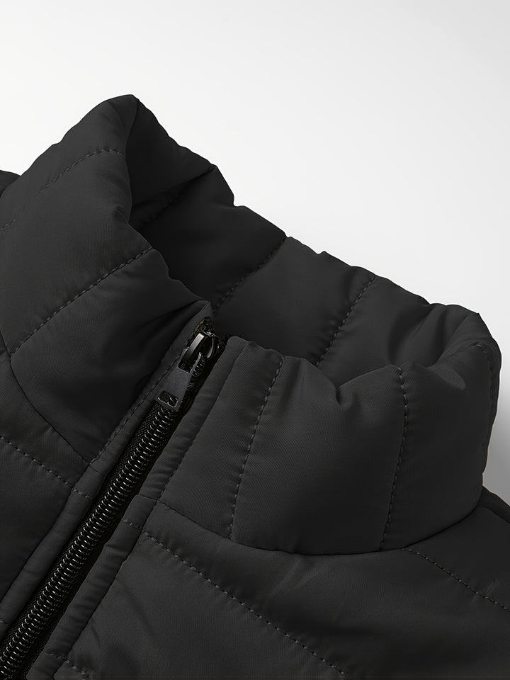 Hugo | Lightweight Quilted Jacket