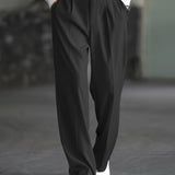 Julius | Relaxed Wide-Leg Dress Pants