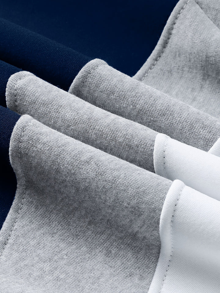Cormac | Classic Hooded Pullover