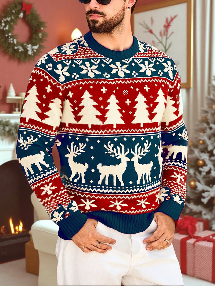 Bennet | Festive Christmas Sweater