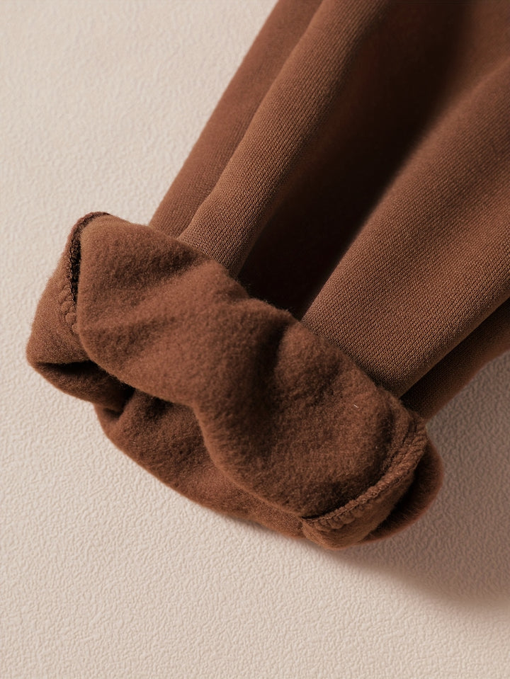 Frances | Relaxed Drawstring Joggers
