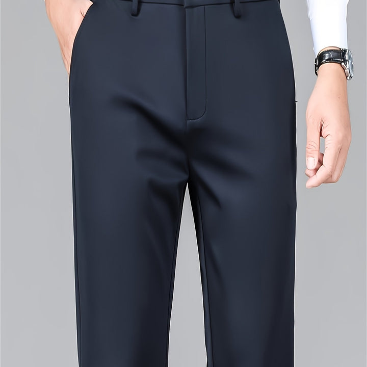 Alec | Tailored Business Trousers