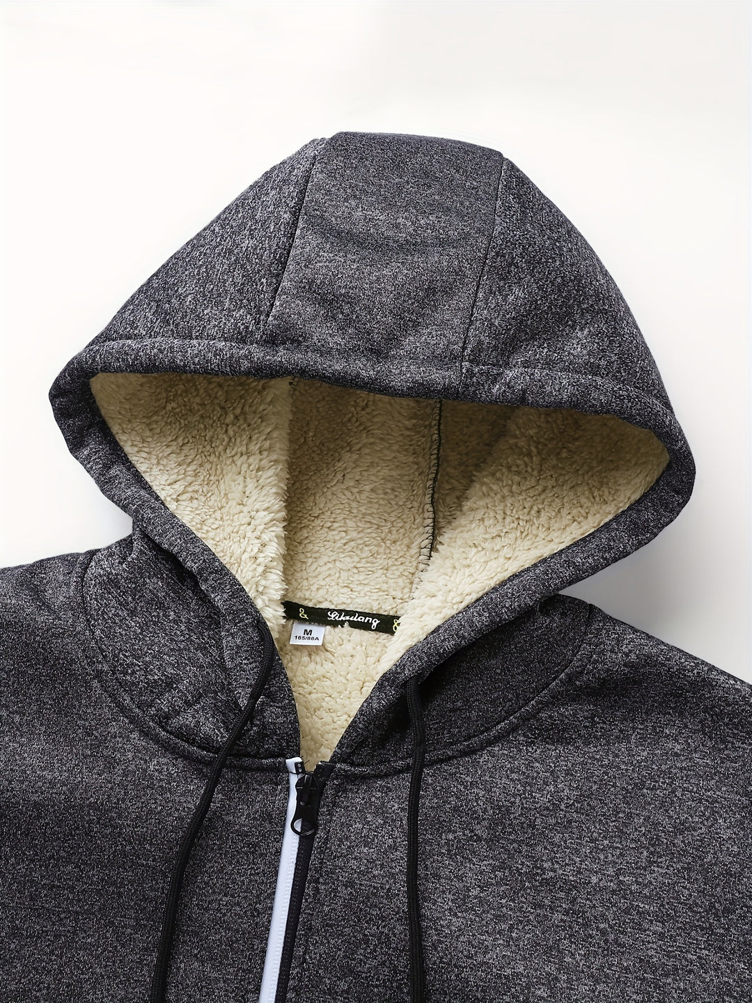 Russell | Cozy Hooded Zip-Up Jacket