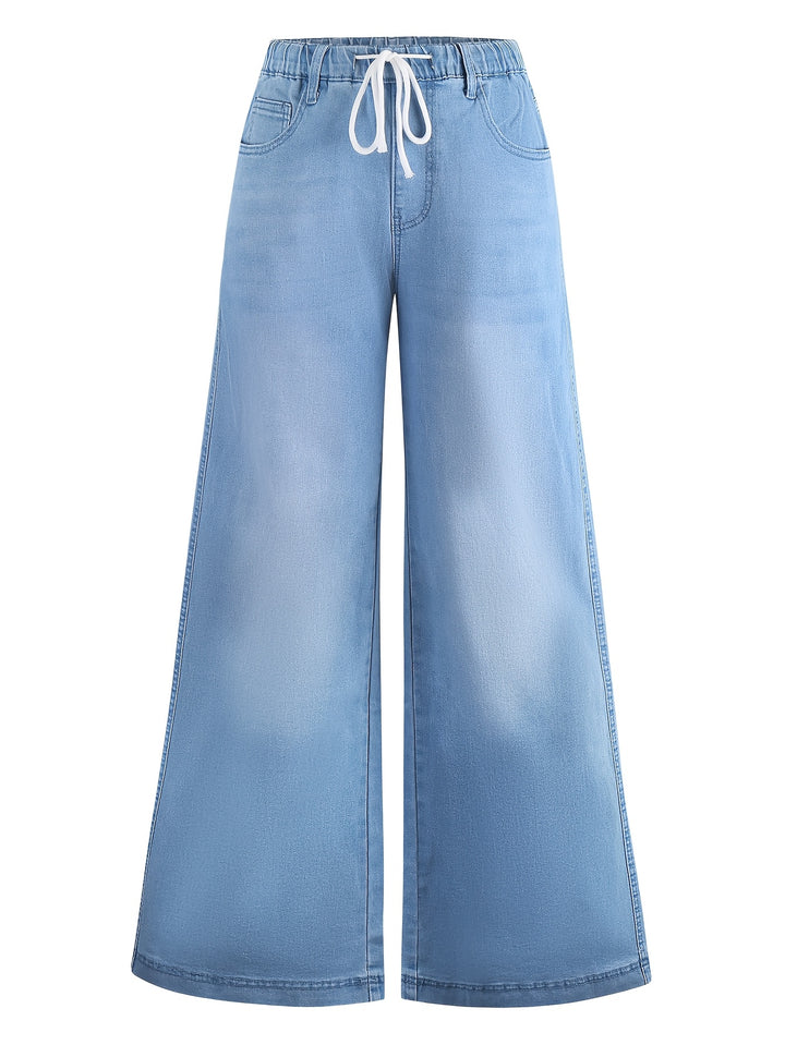 Corinna | Relaxed Wide-Leg Pants