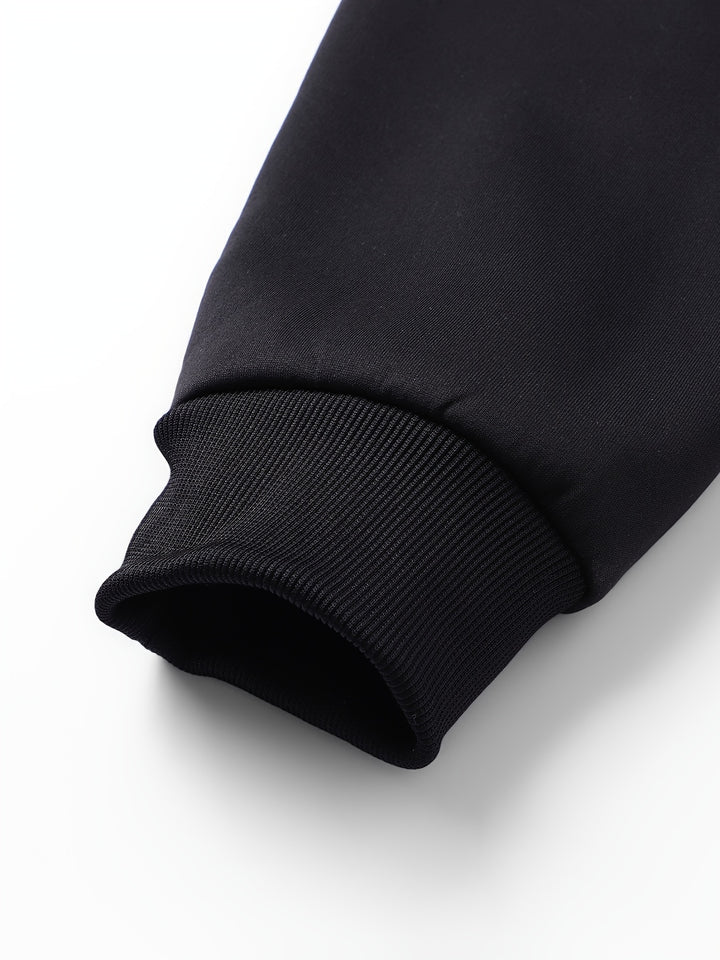 Russell | Cozy Hooded Zip-Up Jacket