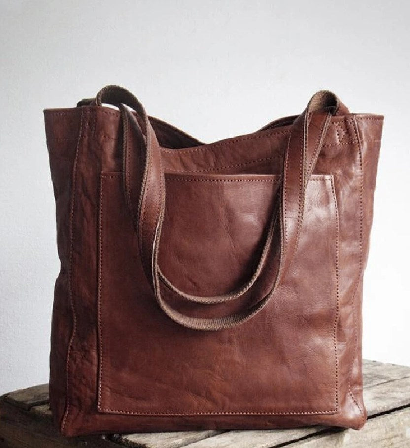 Alicia | Classic Heritage Tote Bag