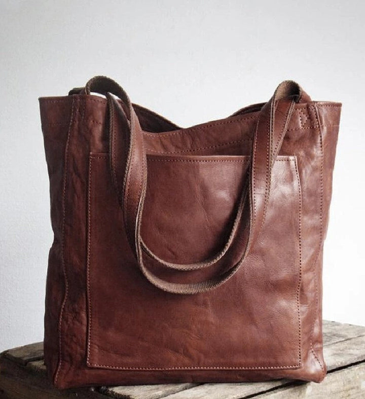 Alicia | Classic Heritage Tote Bag