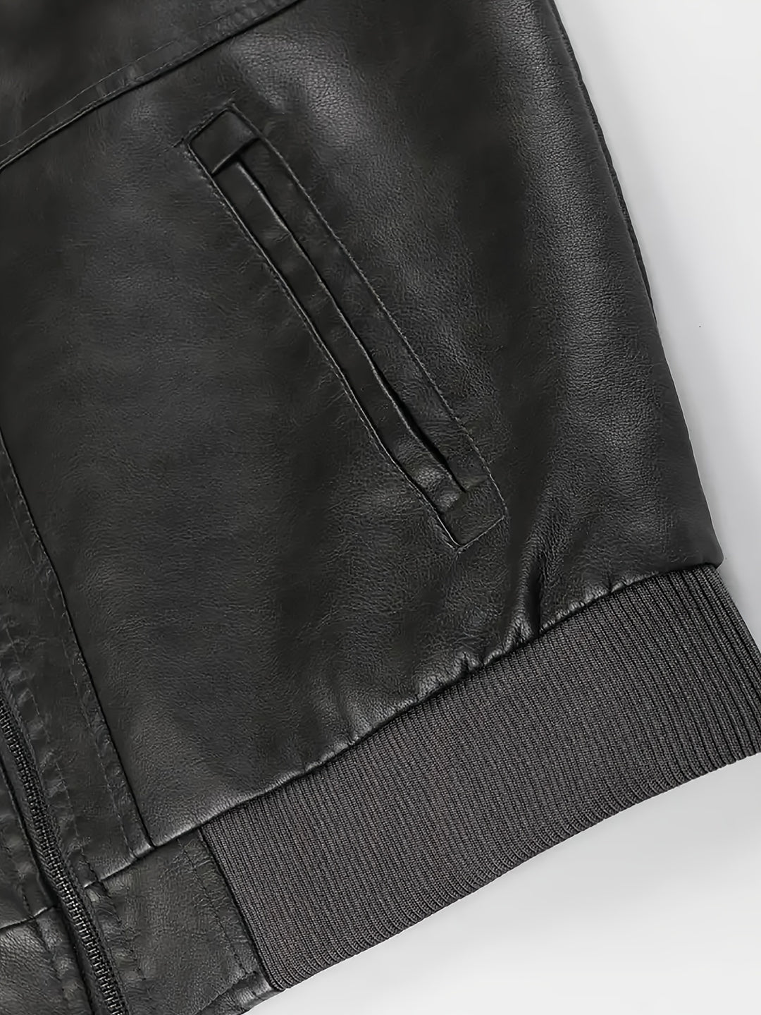 Maddox | Hooded Moto Jacket