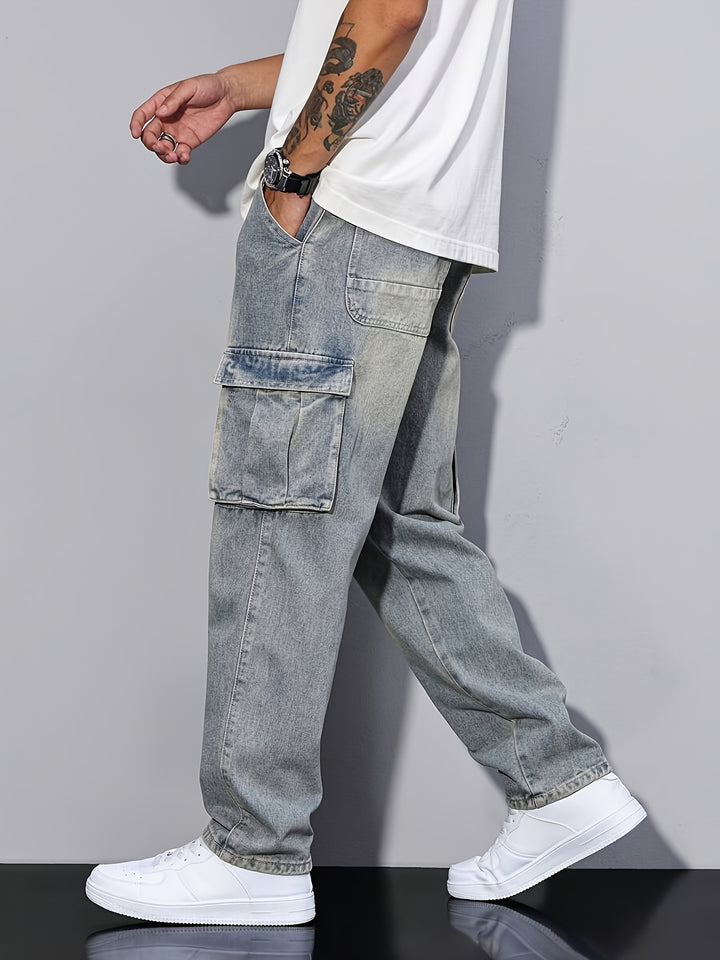 Brooks | Relaxed Cargo Pants