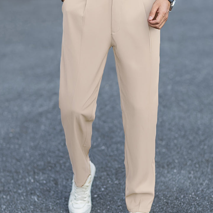 Cedric | Tailored Everyday Trousers