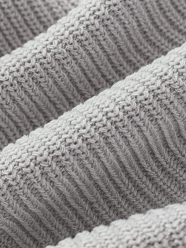 Lena | Relaxed Open-Knit Sweater