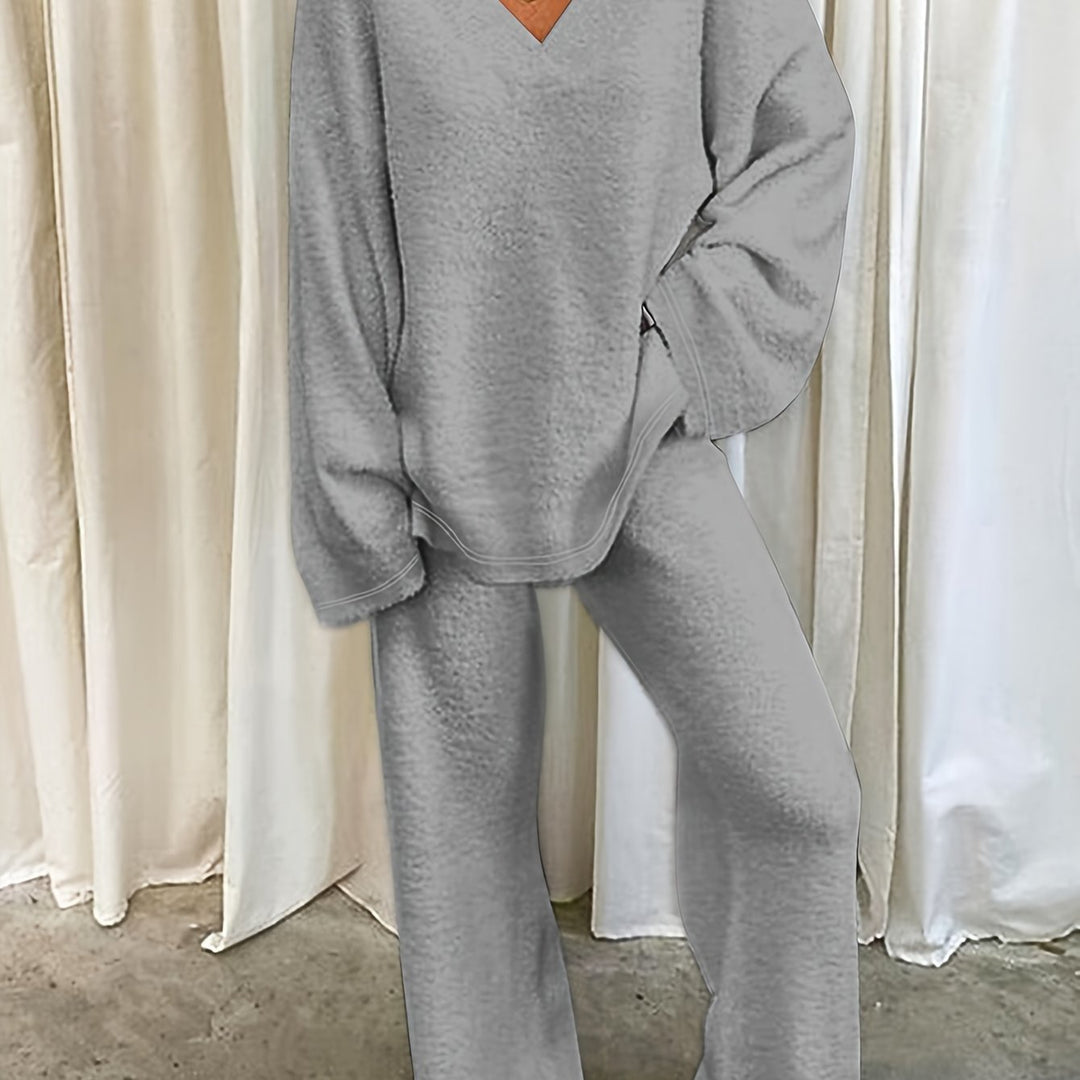 Lena | Relaxed Lounge Two-Piece Set