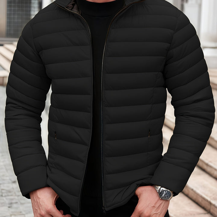 Hugo | Lightweight Quilted Jacket