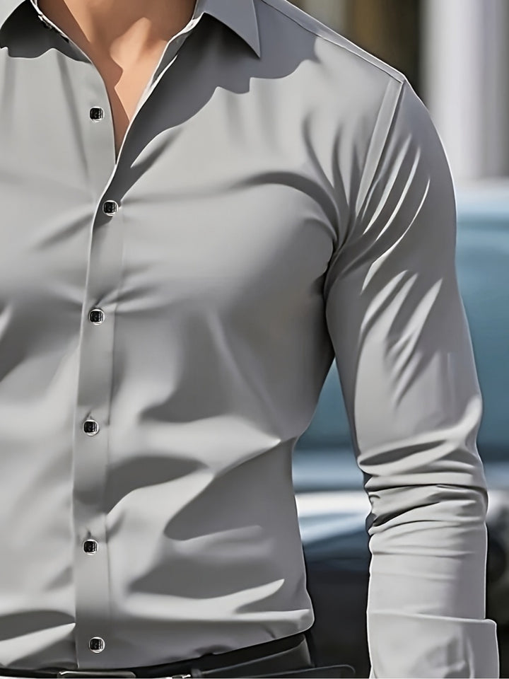Bradley | Refined Slim-Fit Dress Shirt