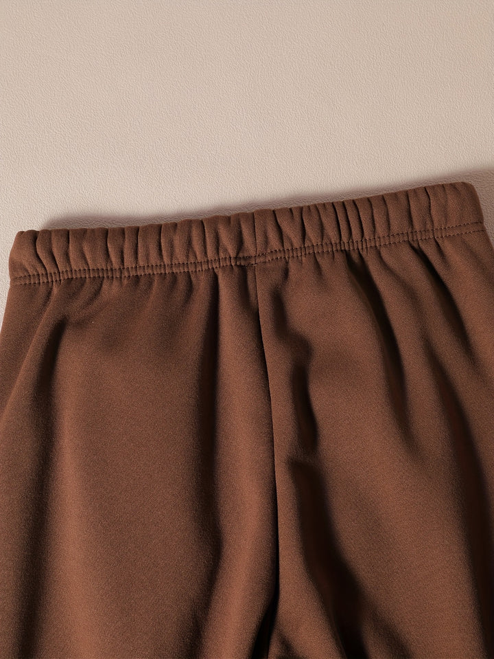 Frances | Relaxed Drawstring Joggers