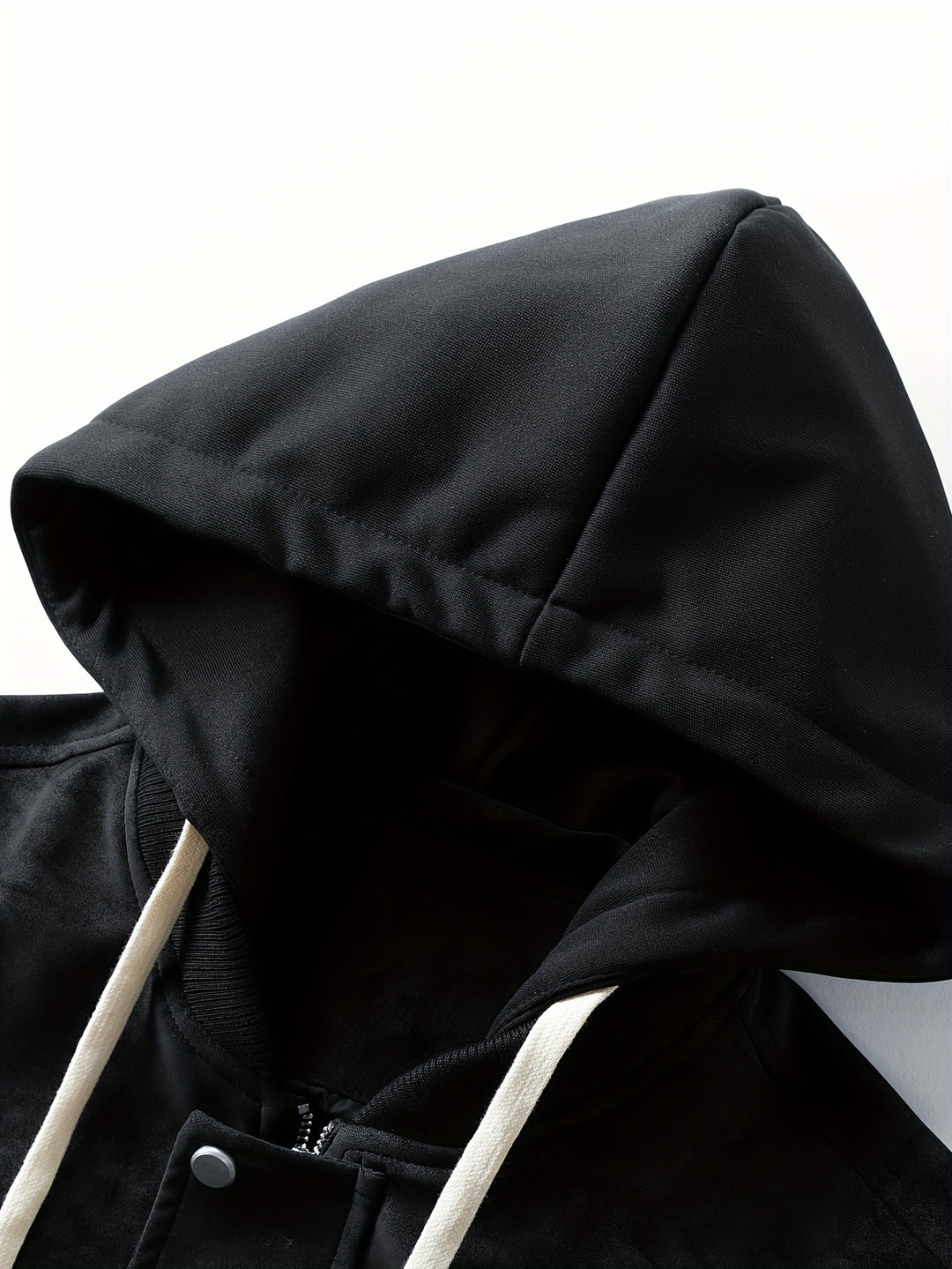 Quentin | Hooded Utility Jacket