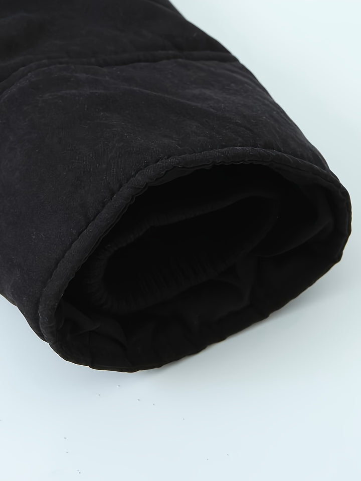 Carolyn | Cozy Hooded Winter Parka