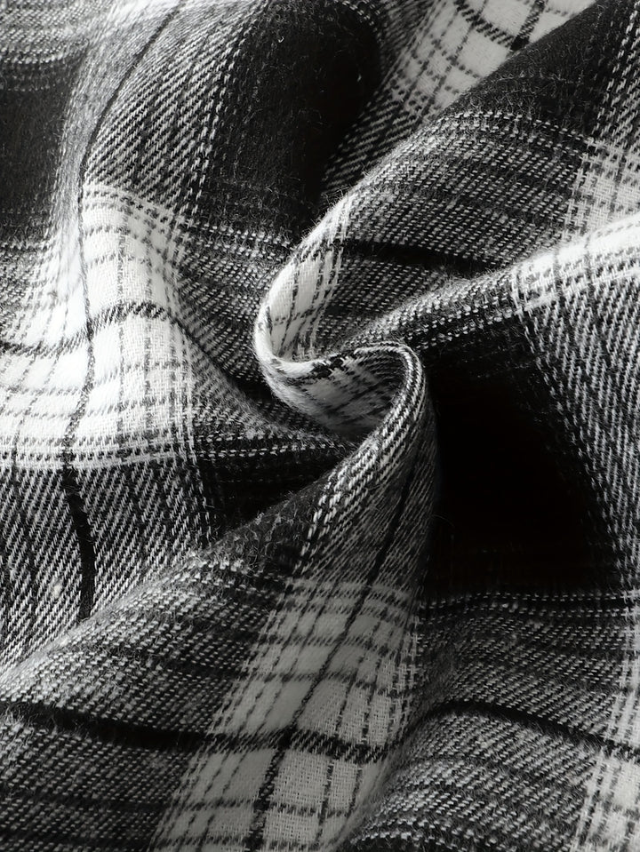 Bradford | Relaxed Check Shirt