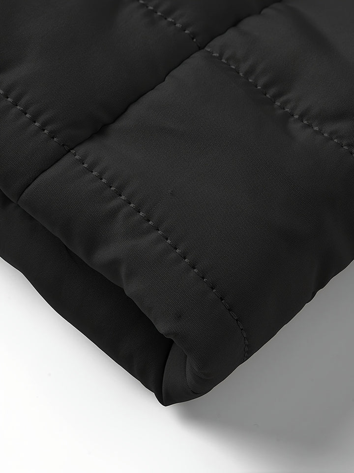 Hugo | Lightweight Quilted Jacket