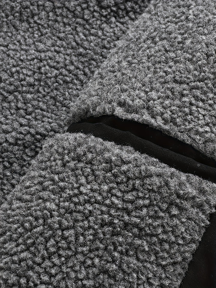 Bronson | Cozy-Lined Workwear Jacket