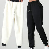 Fiona | Cosy Cuffed Joggers