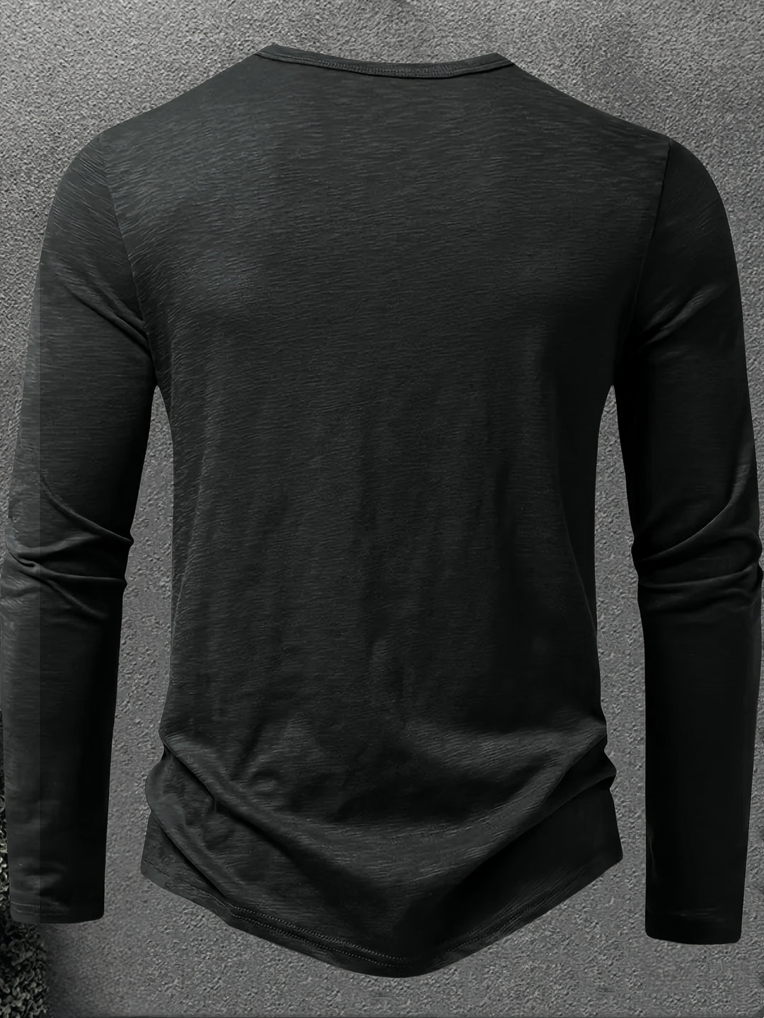 Dalton | Classic Button-Placket Henley