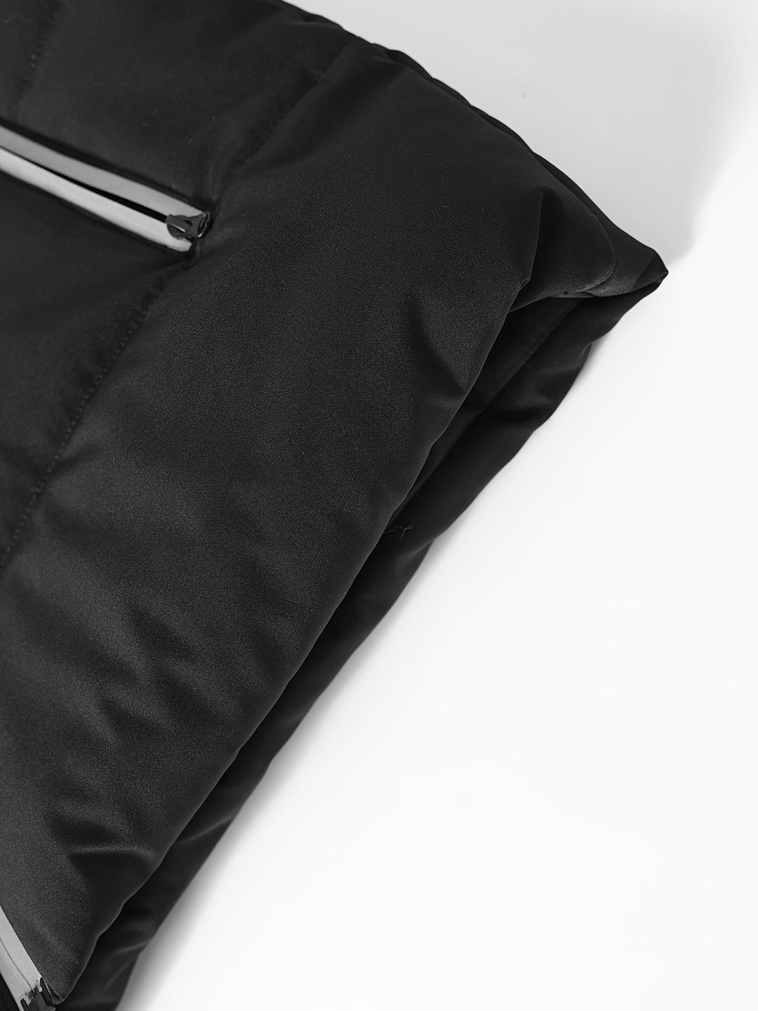 Calvin | Quilted Zip-Up Vest