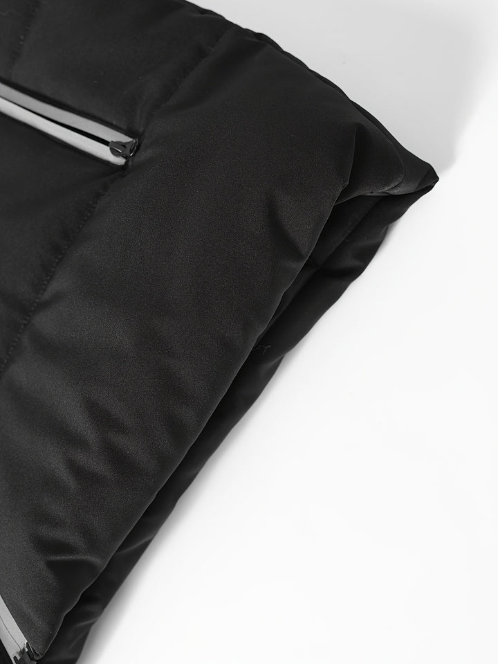 Calvin | Quilted Zip-Up Vest