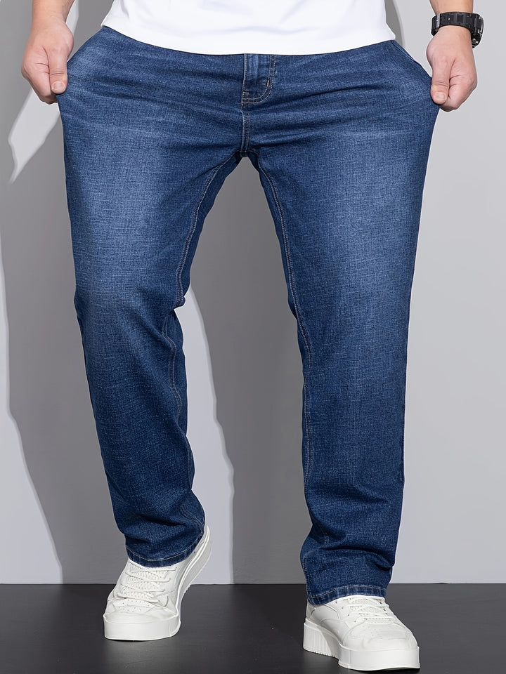 Cameron | Straight-Leg Everyday Jeans