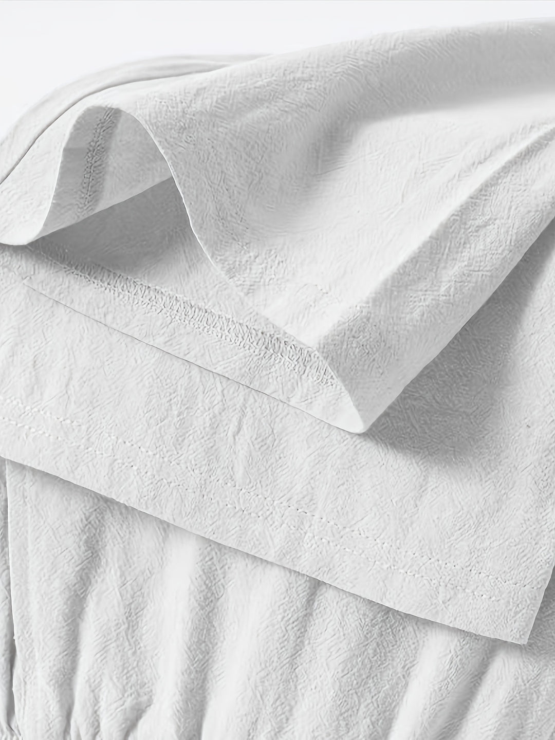 Gavin | Relaxed Drawstring Pants