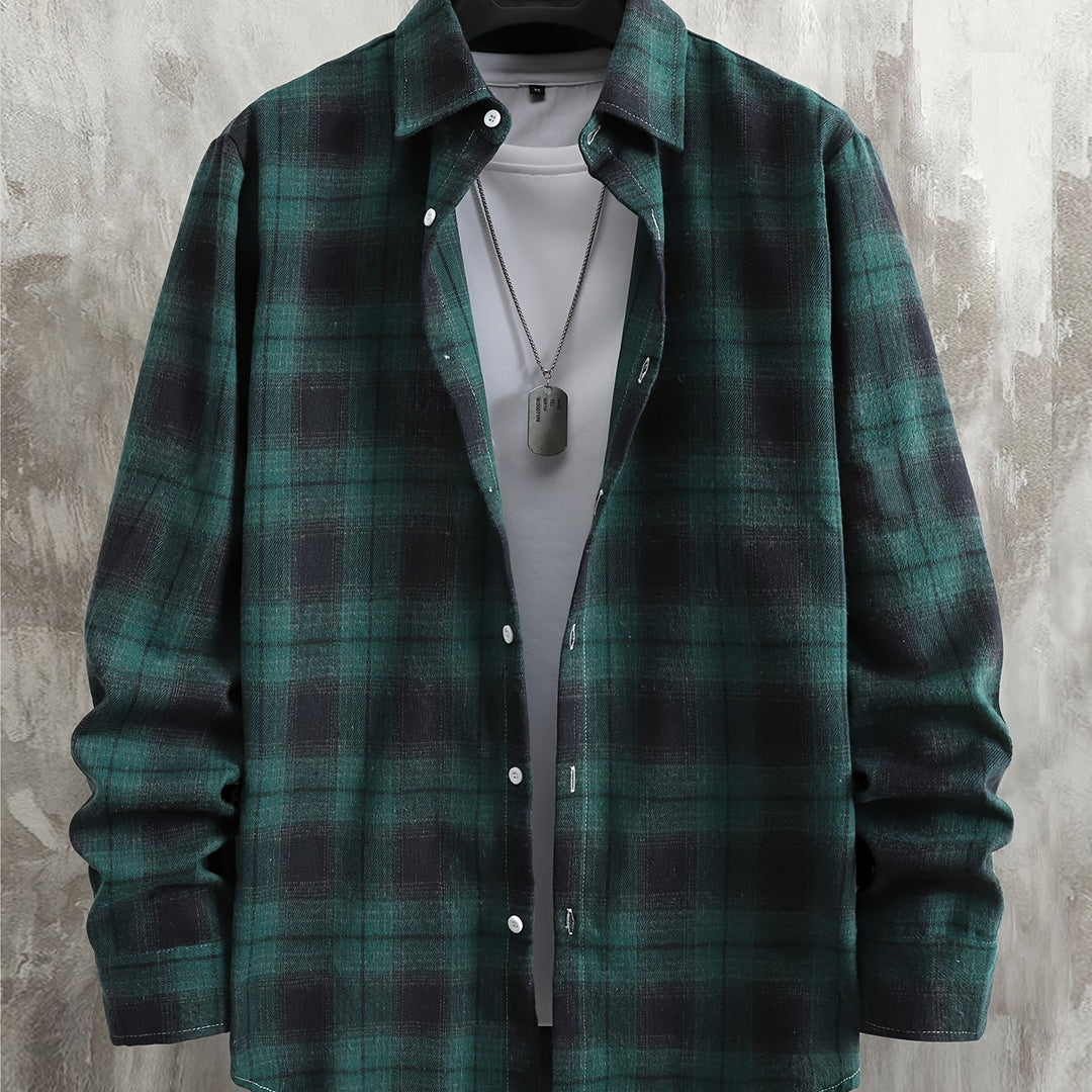Bradford | Relaxed Check Shirt