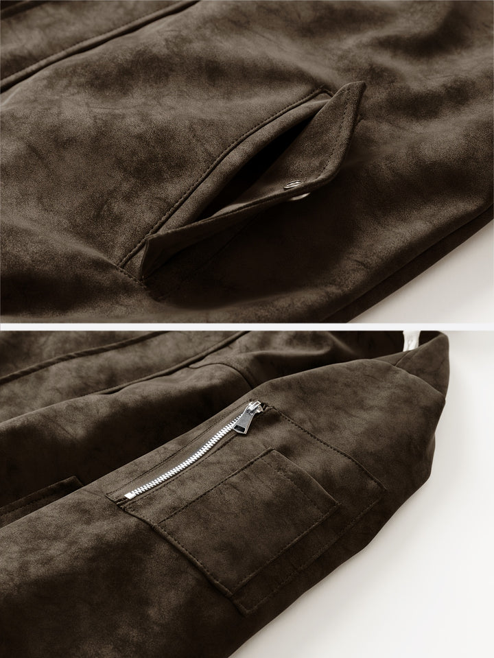 Quentin | Hooded Utility Jacket