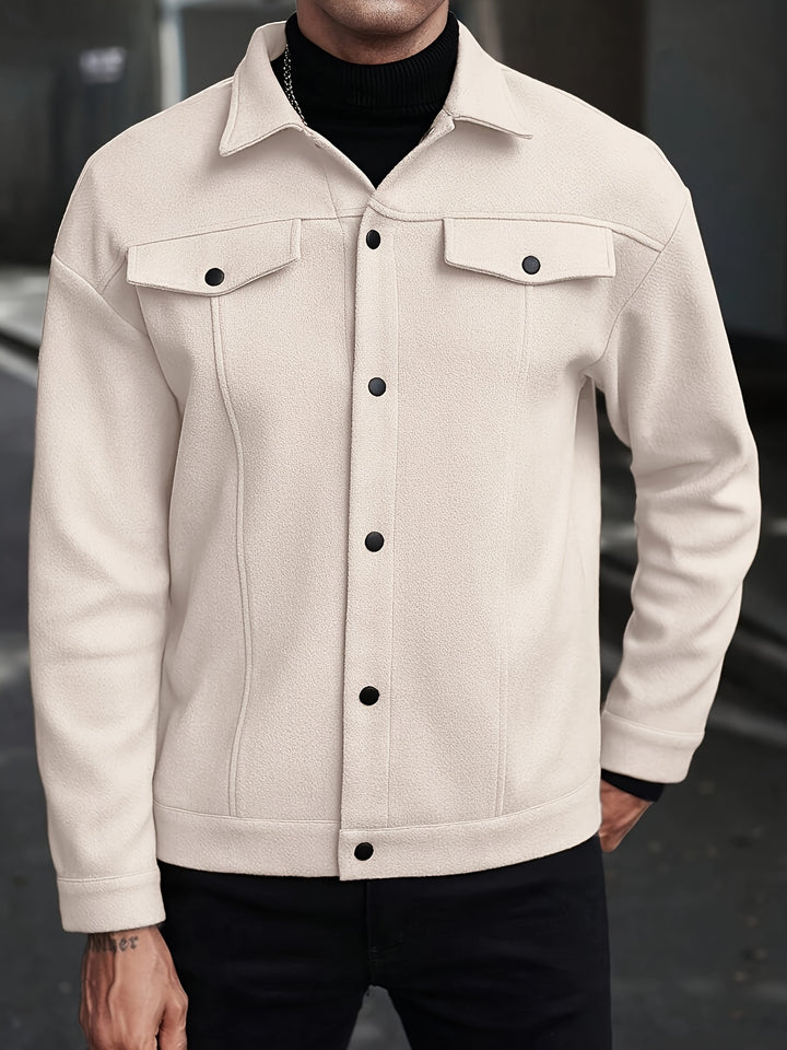 Cole | Refined Everyday Jacket
