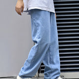 Jonah | Relaxed Wide-Leg Jeans
