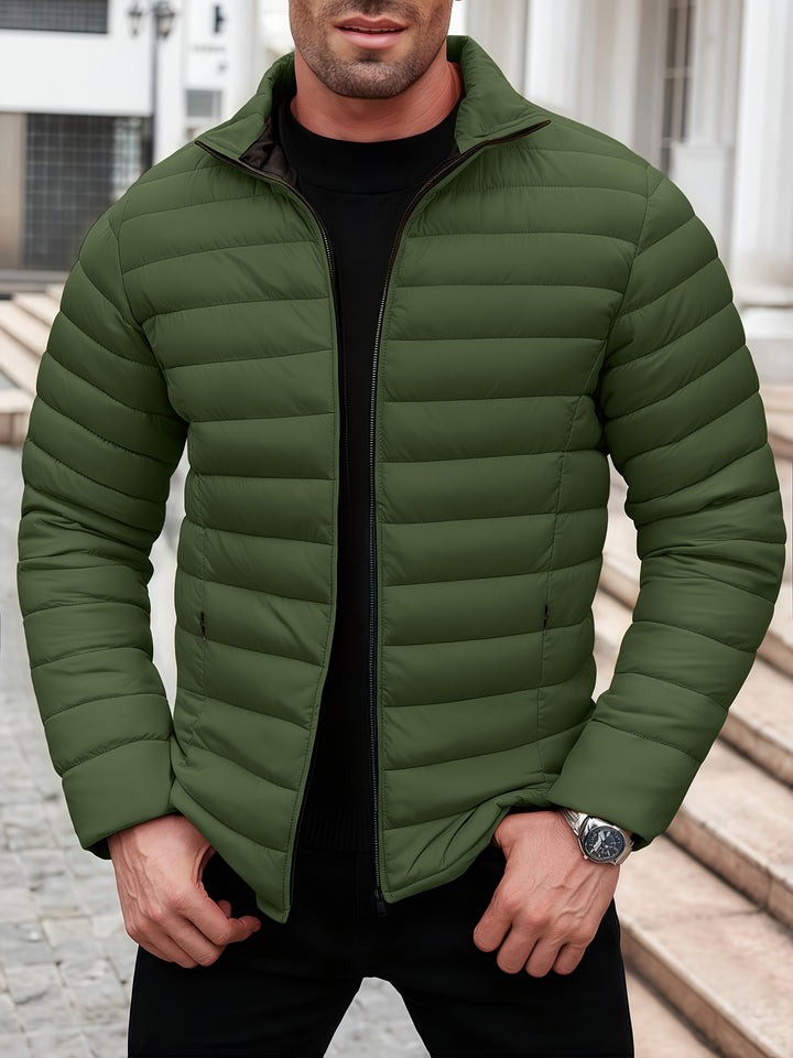 Hugo | Lightweight Quilted Jacket