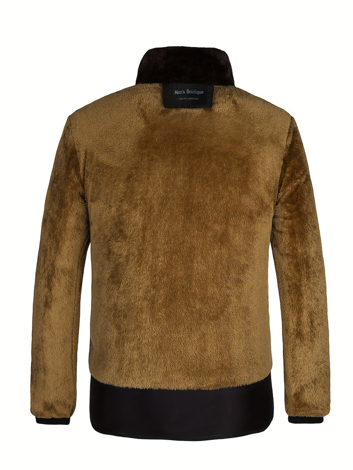 Cormac | Insulated Hooded Winter Coat