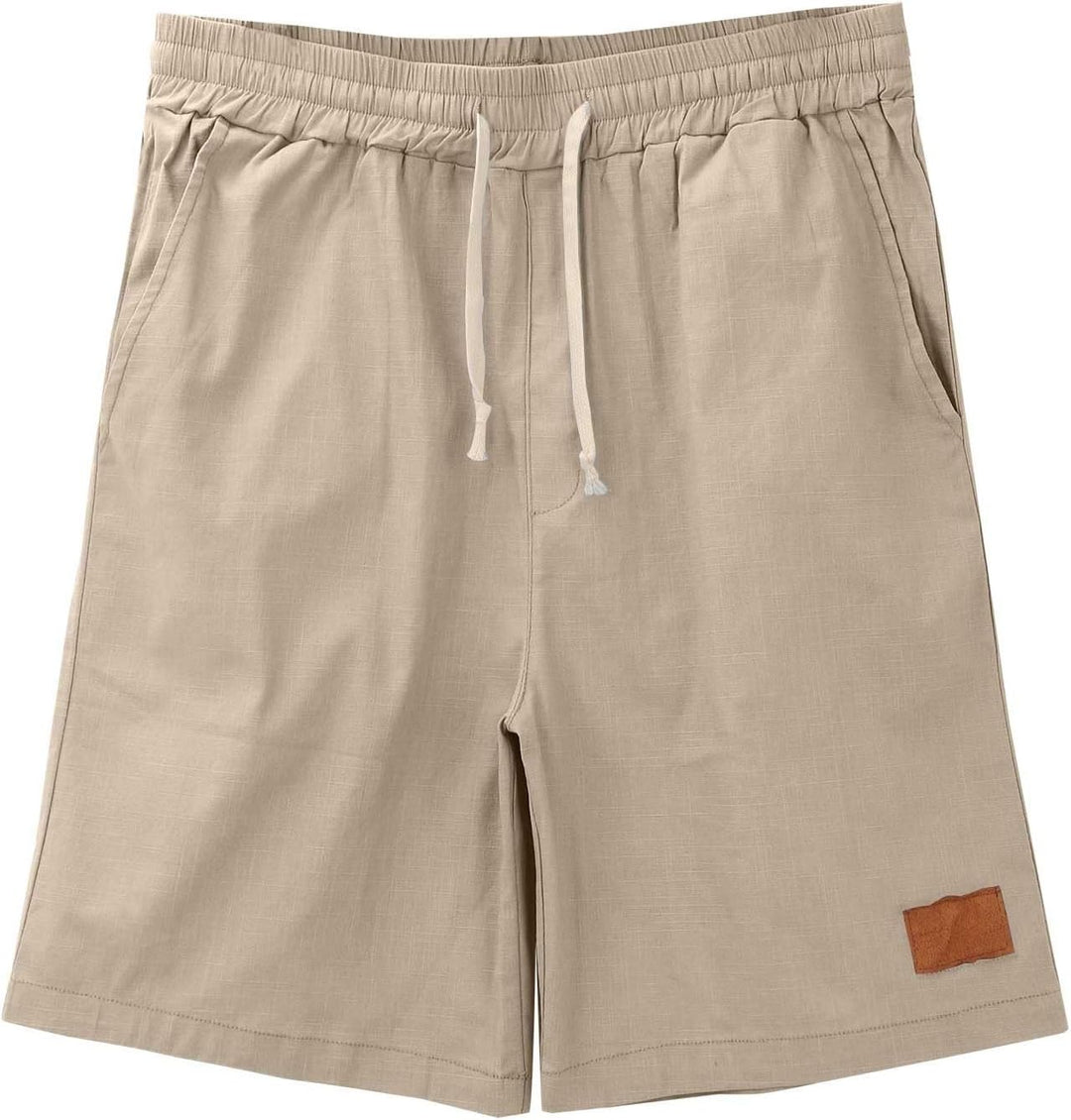 Lucas | Casual Summer Lace Shorts