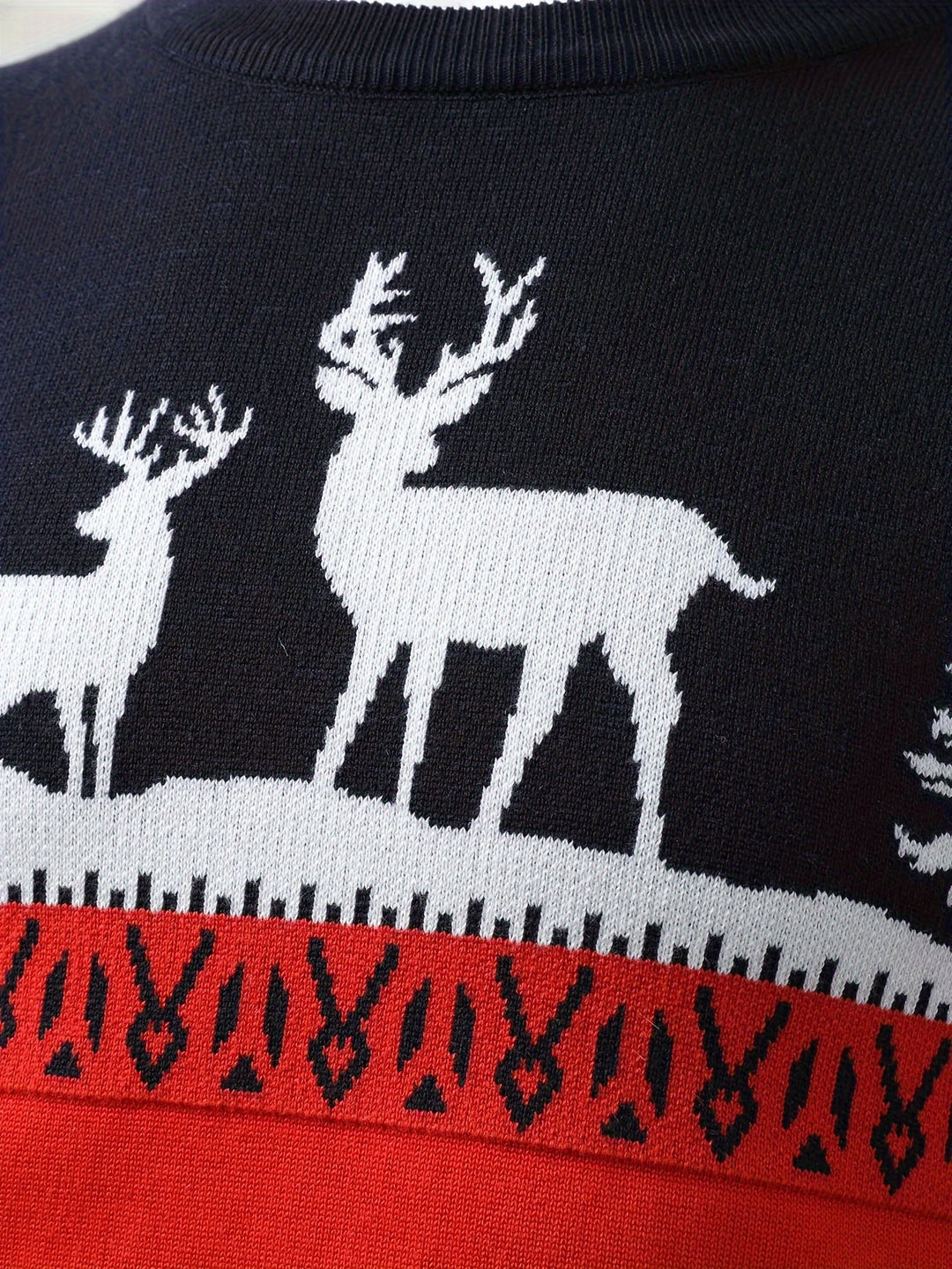 Nicholas | Festive Christmas Sweater