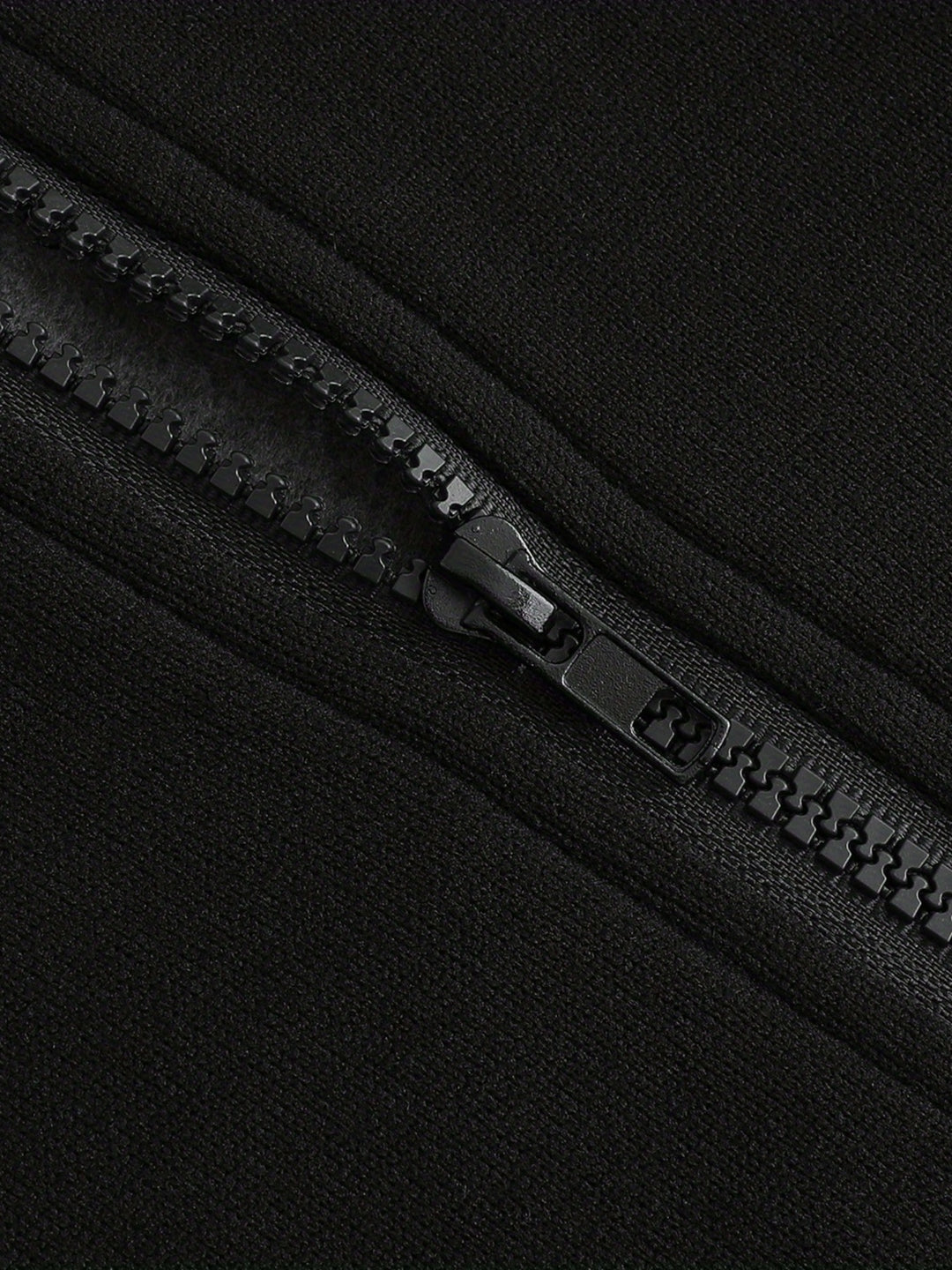 Bryce | Color Block Zip-Up Hooded Jacket