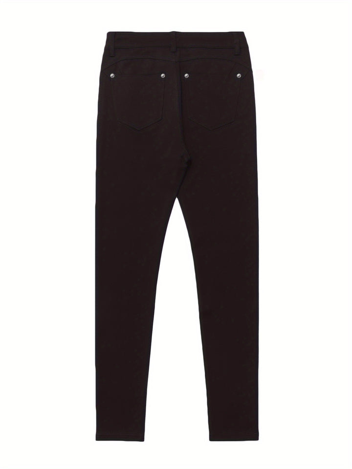 Joan | High-Waisted Skinny Jeans