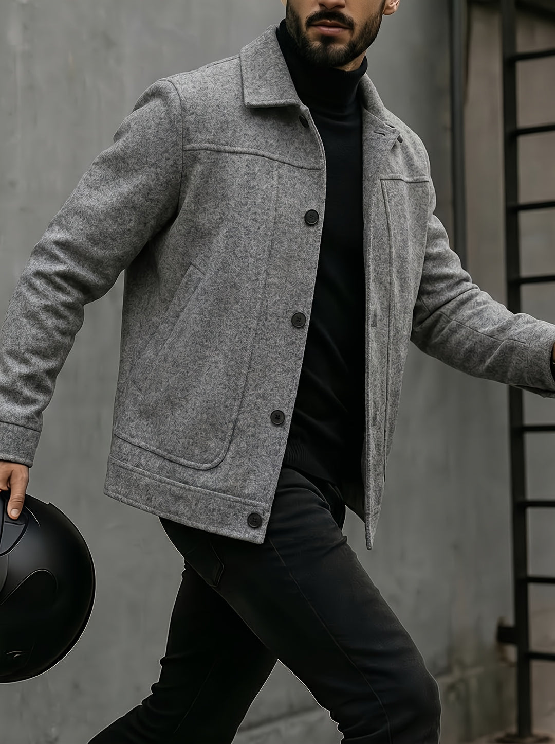 Harrison Grove | Refined Everyday Jacket