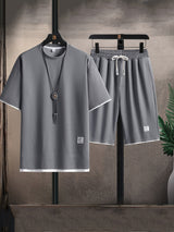 Miles | Relaxed Two-Piece Lounge Set