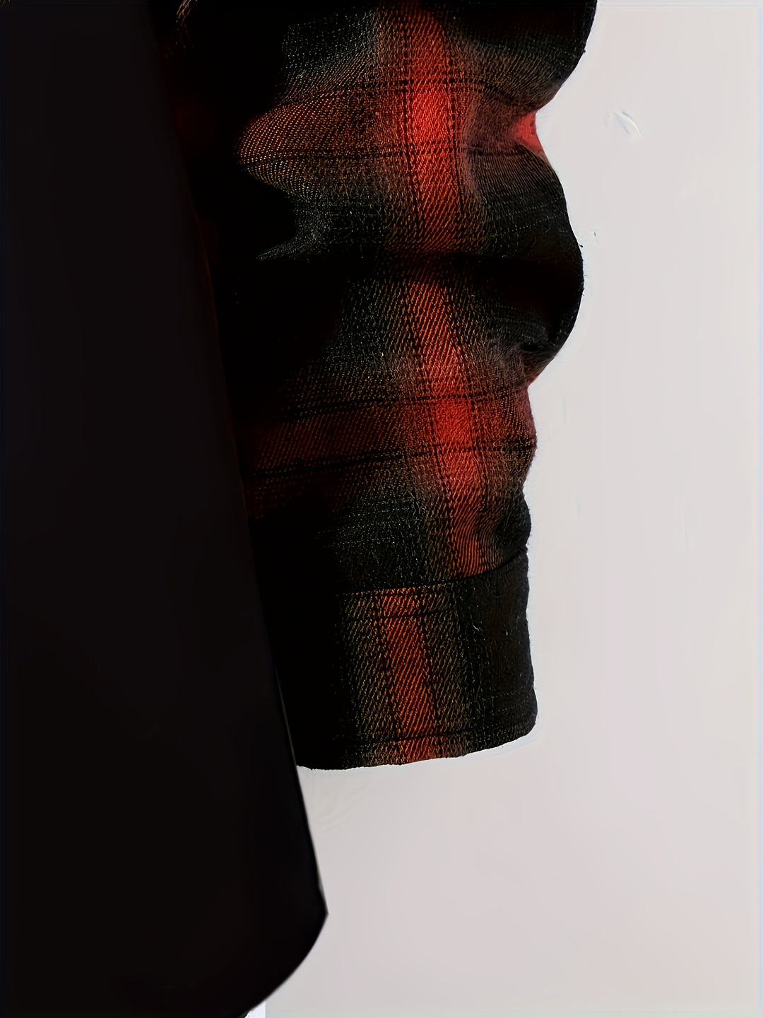 Hartley | Colour-Block Pocket Shirt
