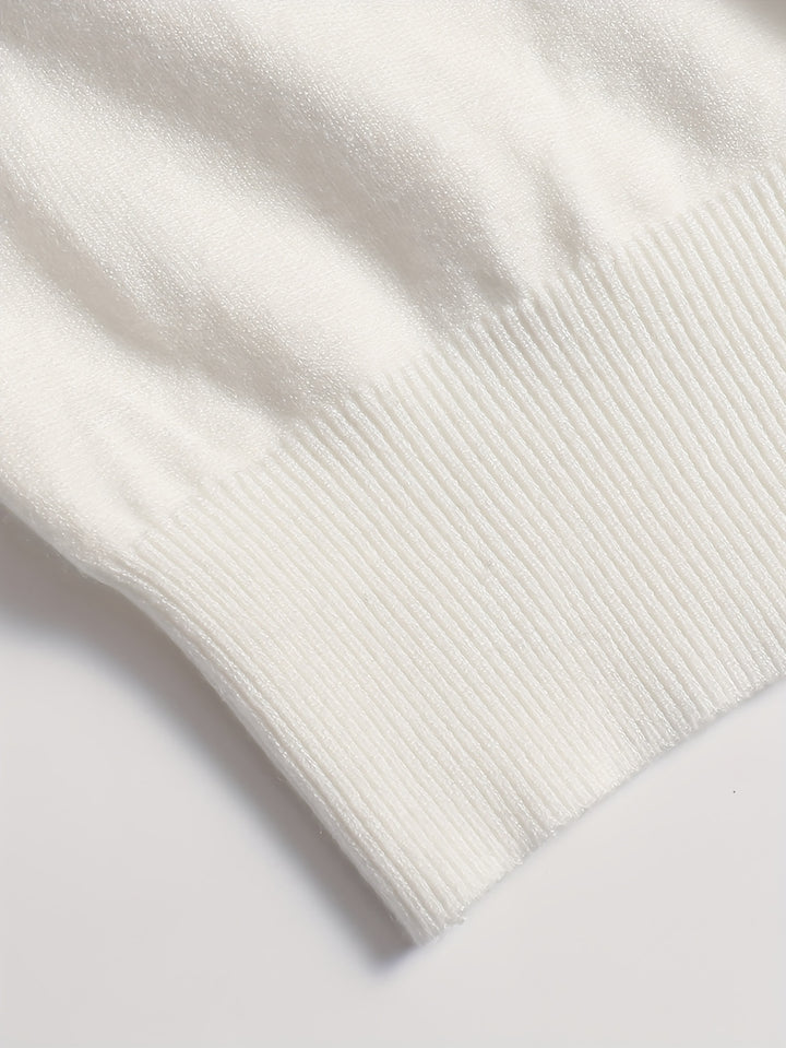 Everett | Refined High-Neck Sweater