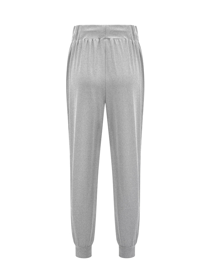 Daphne | Tapered Drawstring Joggers