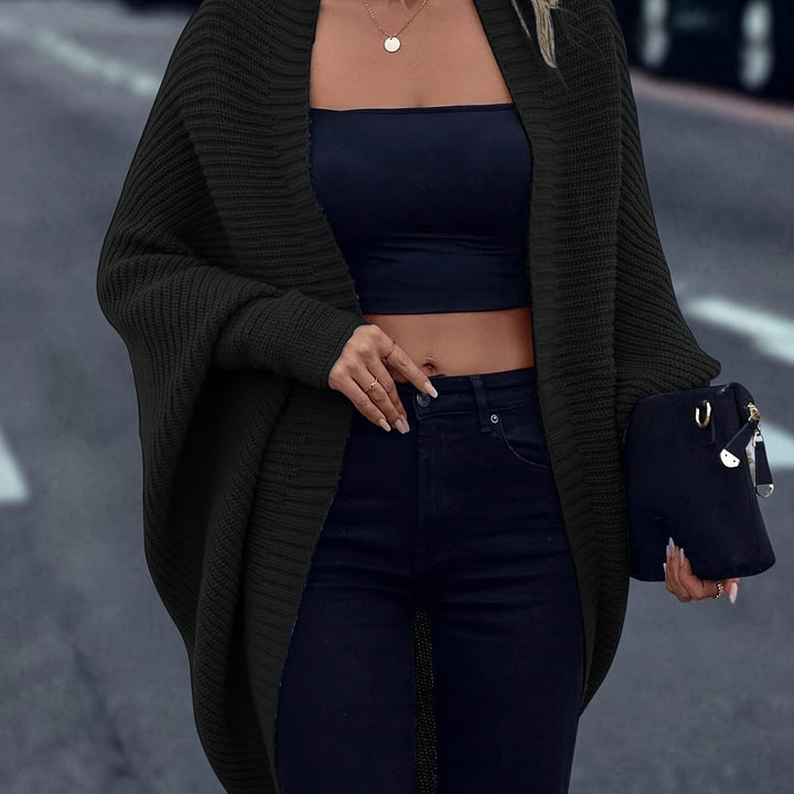 Ingrid | Christmas Longline Cardigan