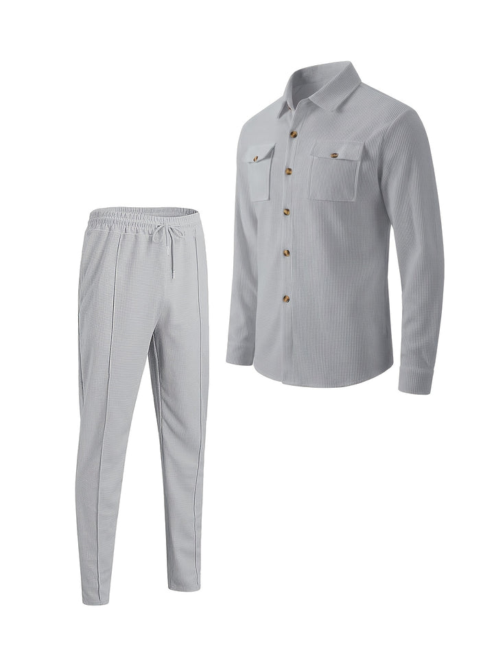 Sterling | Refined Casual Two-Piece Set