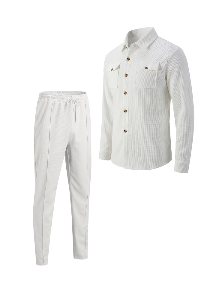 Sterling | Refined Casual Two-Piece Set